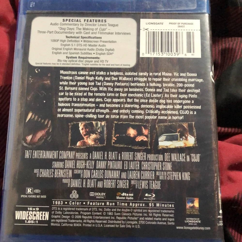 Cujo - Picture 2 of 2